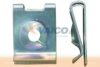 BMW 07129925727 Nut